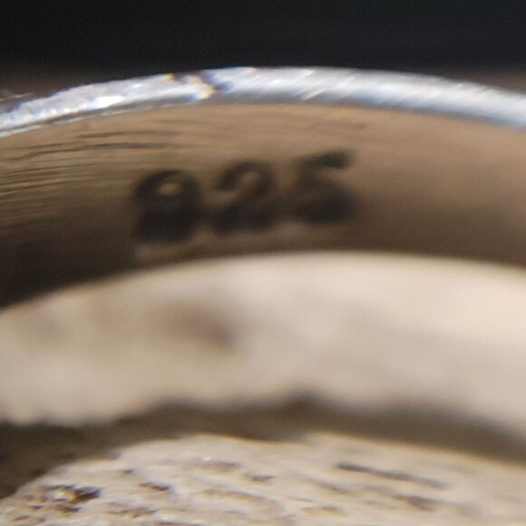 Turtle Tortoise Design Ring Moving Parts Articulated Sterling Silver 925 Nature - Picture 6 of 14